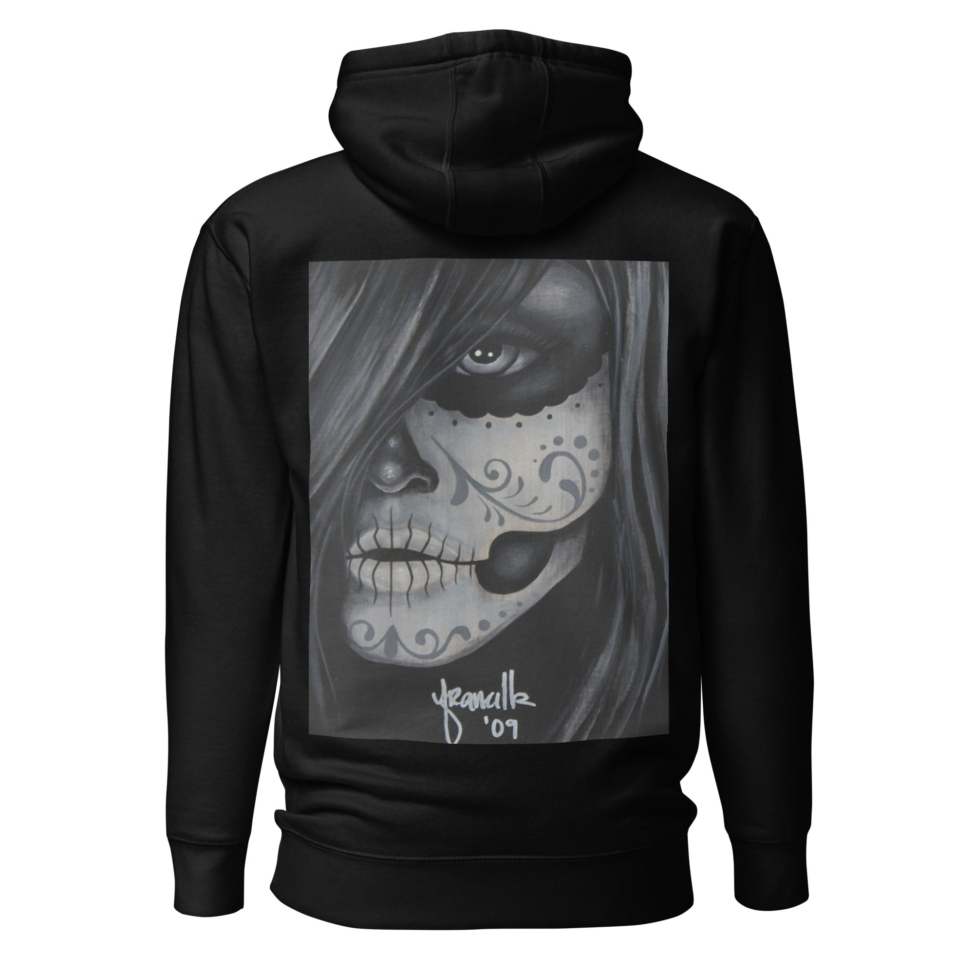 “Dia de Los Muertos” Unisex Hoodie