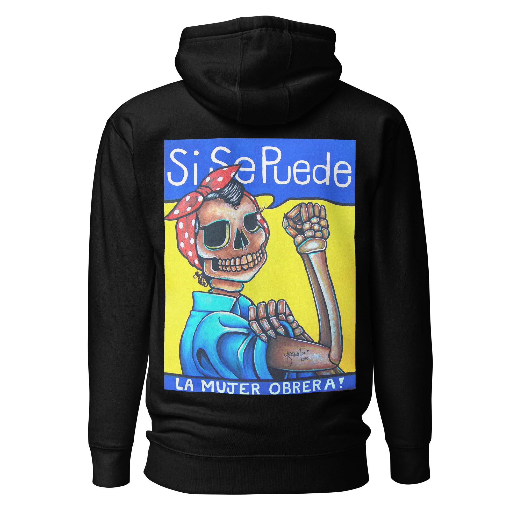 “Sí Se Puede” Unisex Hoodie