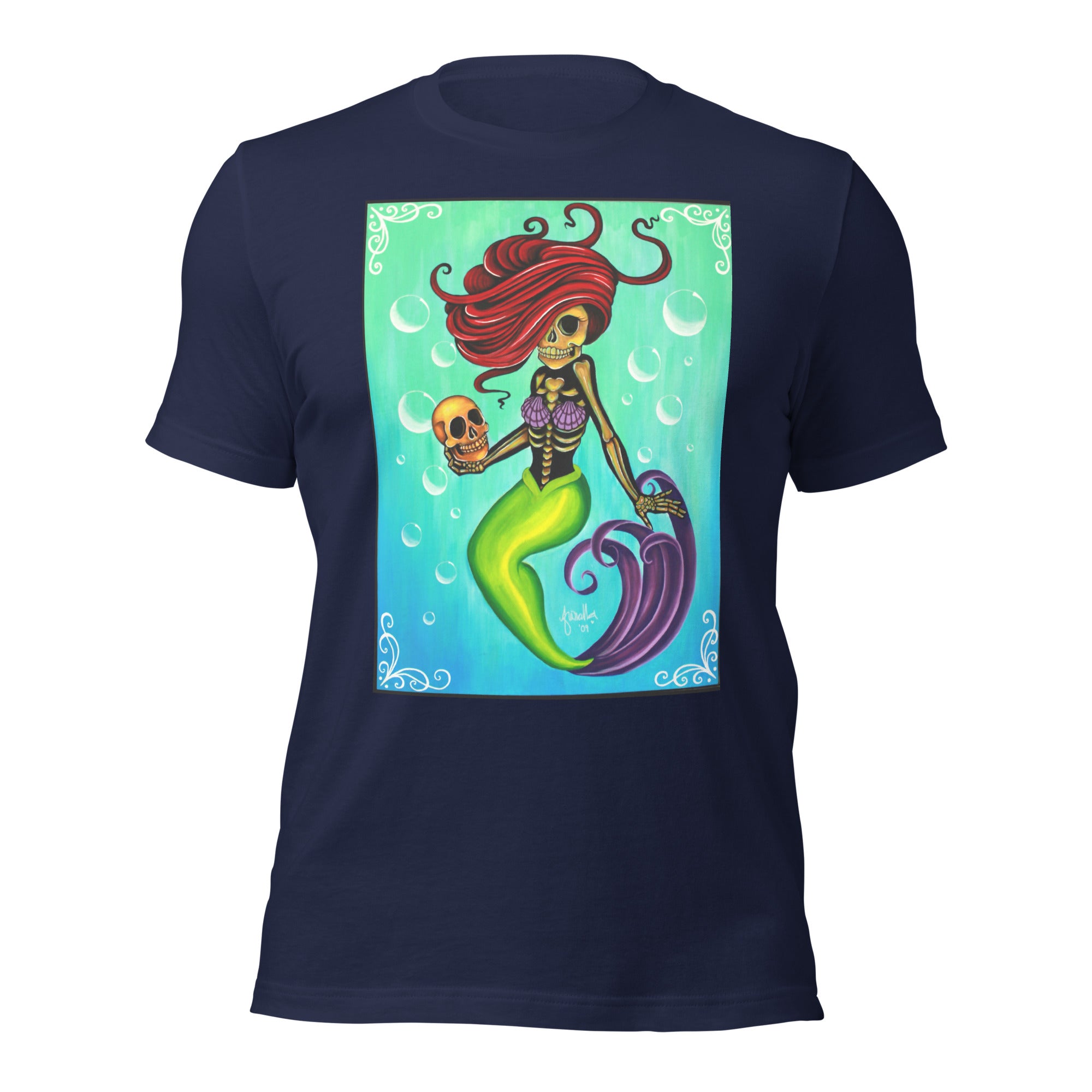 “La Sirena” Unisex t-shirt