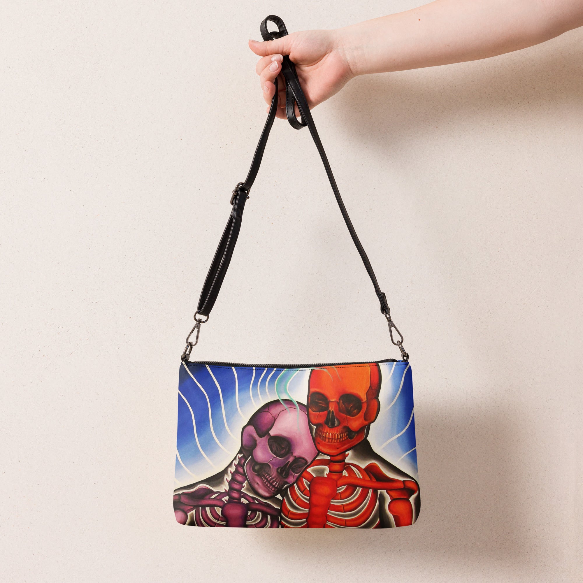 “Eternal Lovers” Crossbody bag