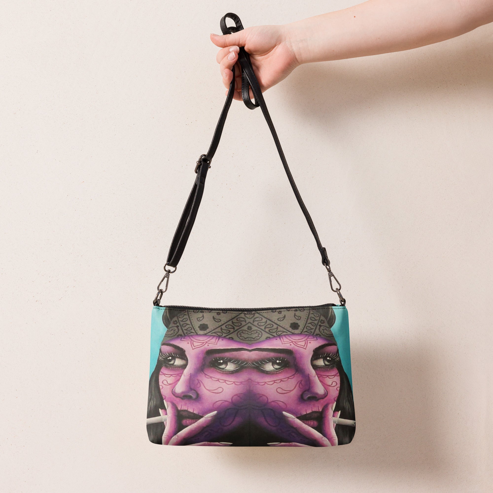 “915 Chola” Crossbody bag