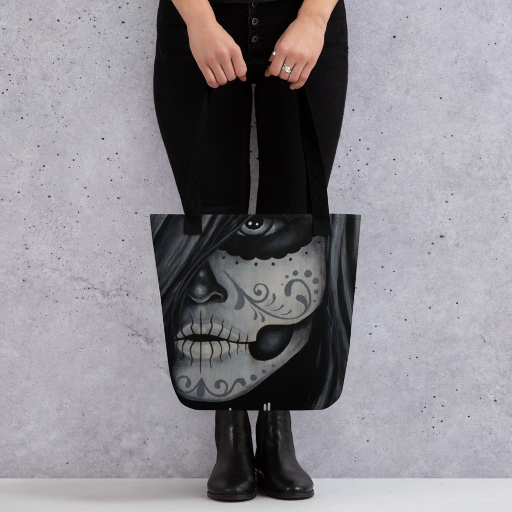 Dia De Los Muertos Tote bag