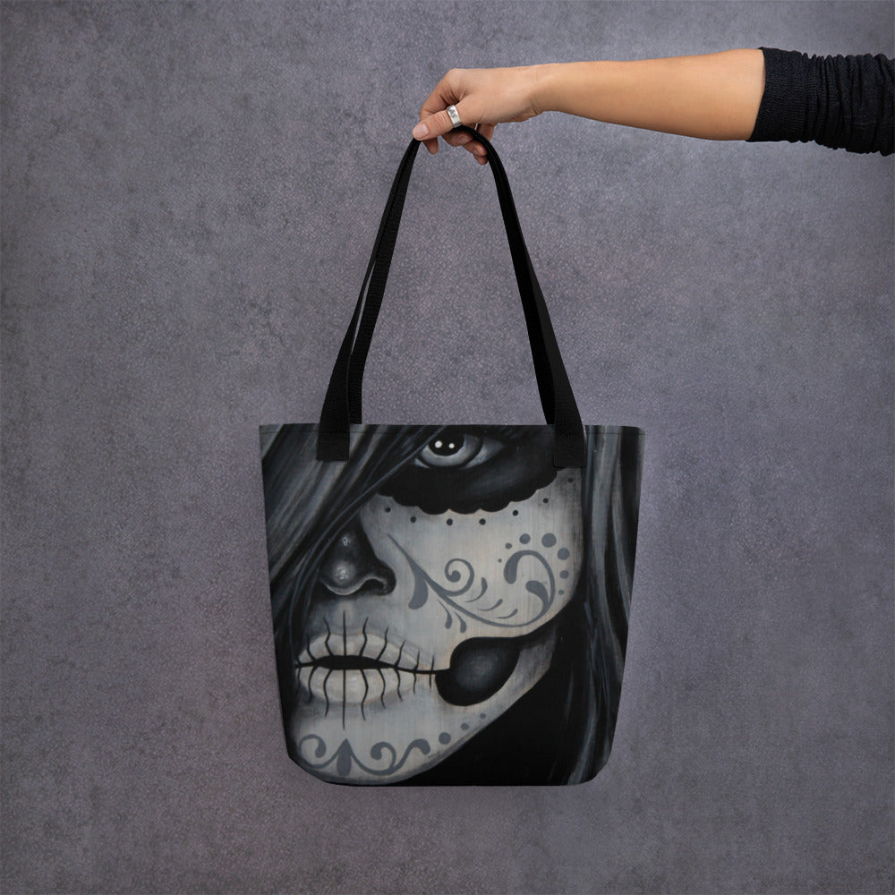 Dia De Los Muertos Tote bag