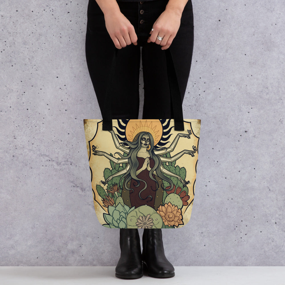 “La Madre” Tote bag