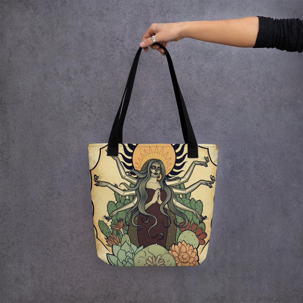 “La Madre” Tote bag