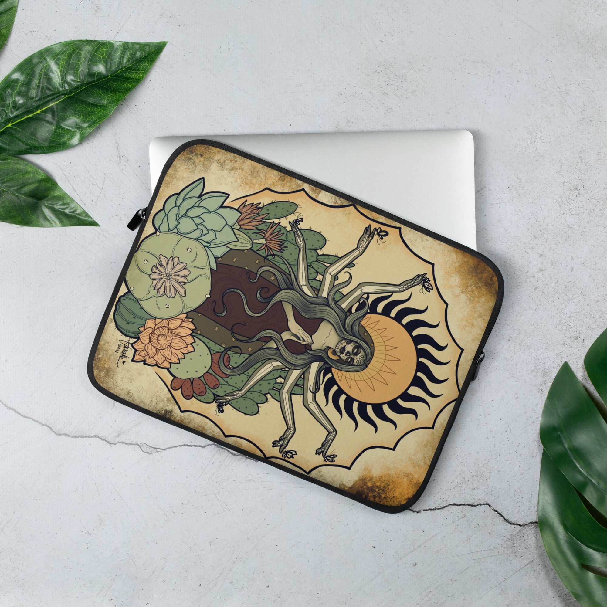 “La Madre” Laptop Sleeve