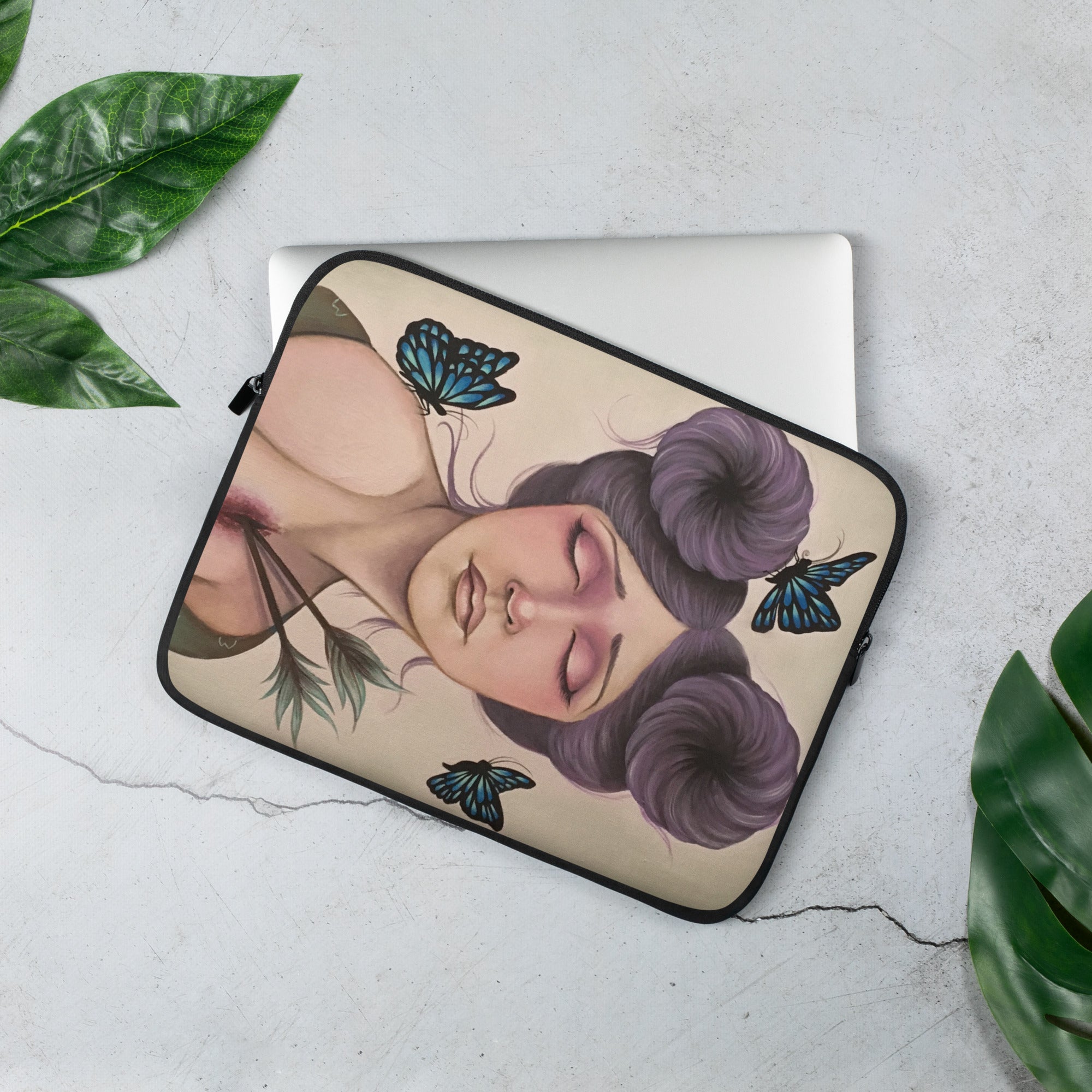 “Metamorphosis” Laptop Sleeve