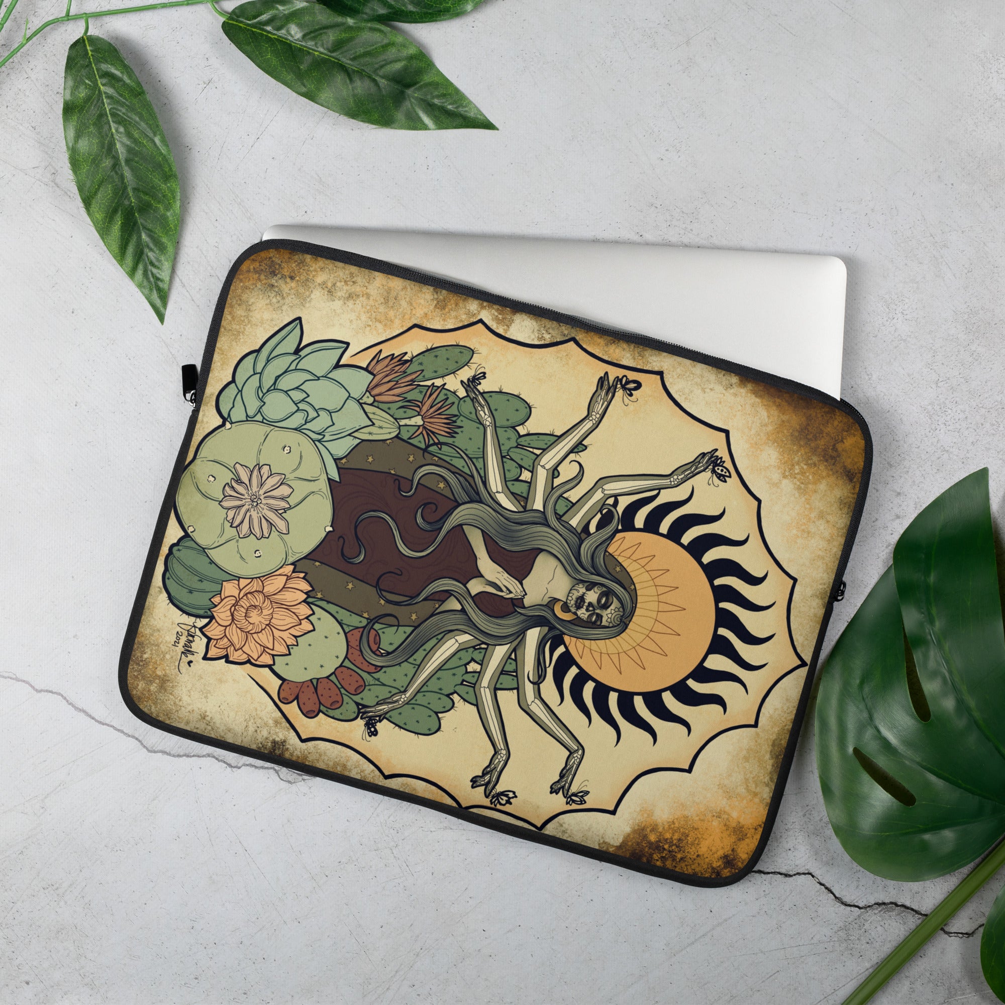 “La Madre” Laptop Sleeve