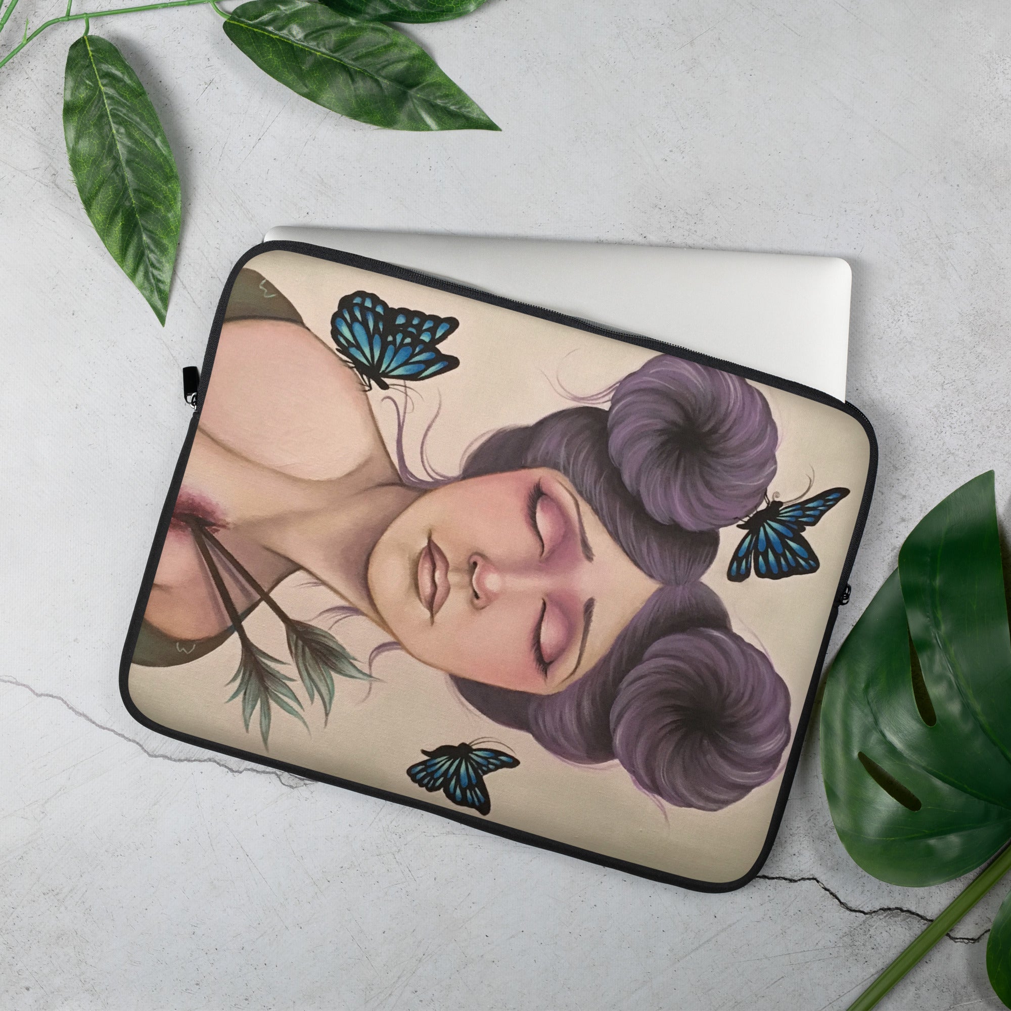 “Metamorphosis” Laptop Sleeve