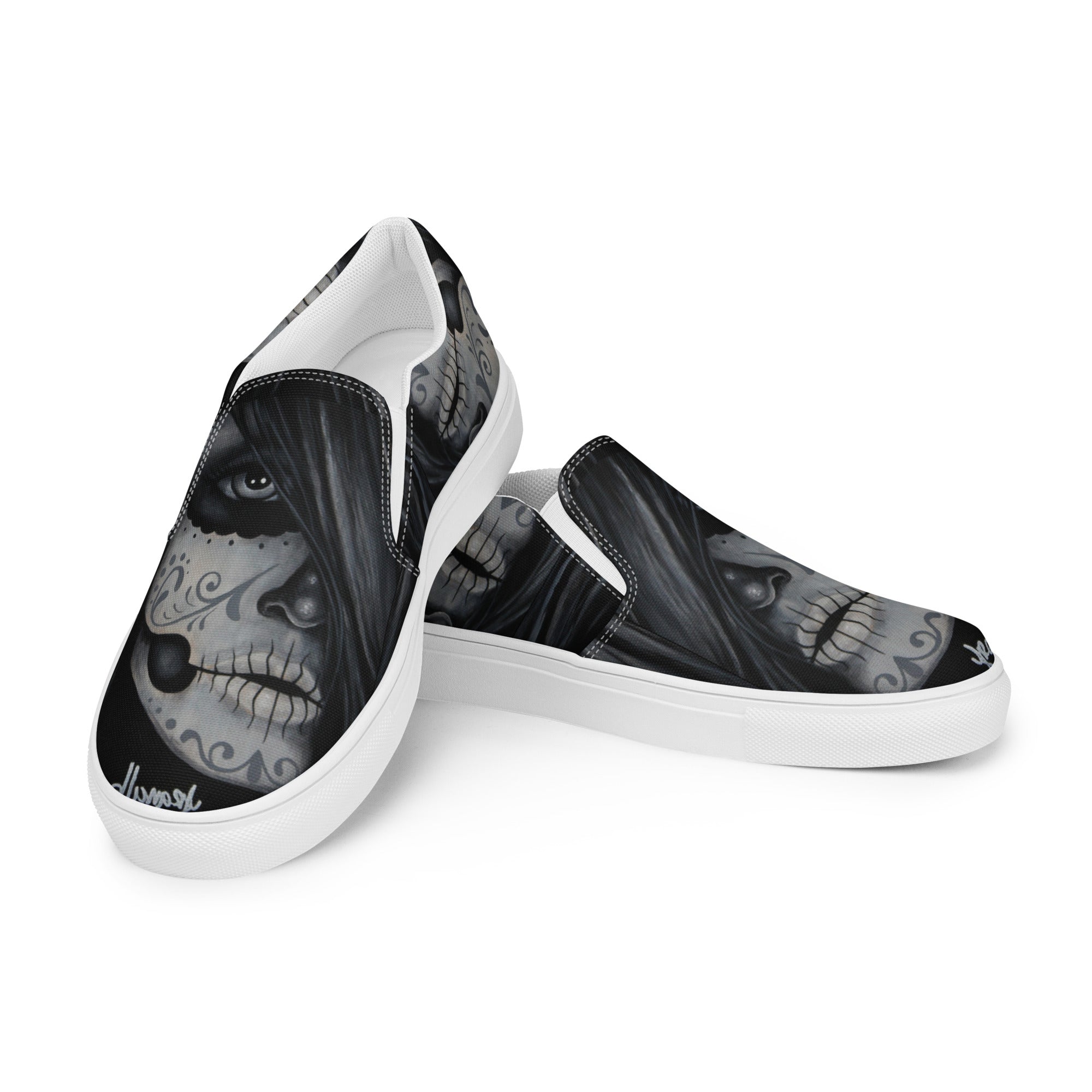 dias de los muertos shoes