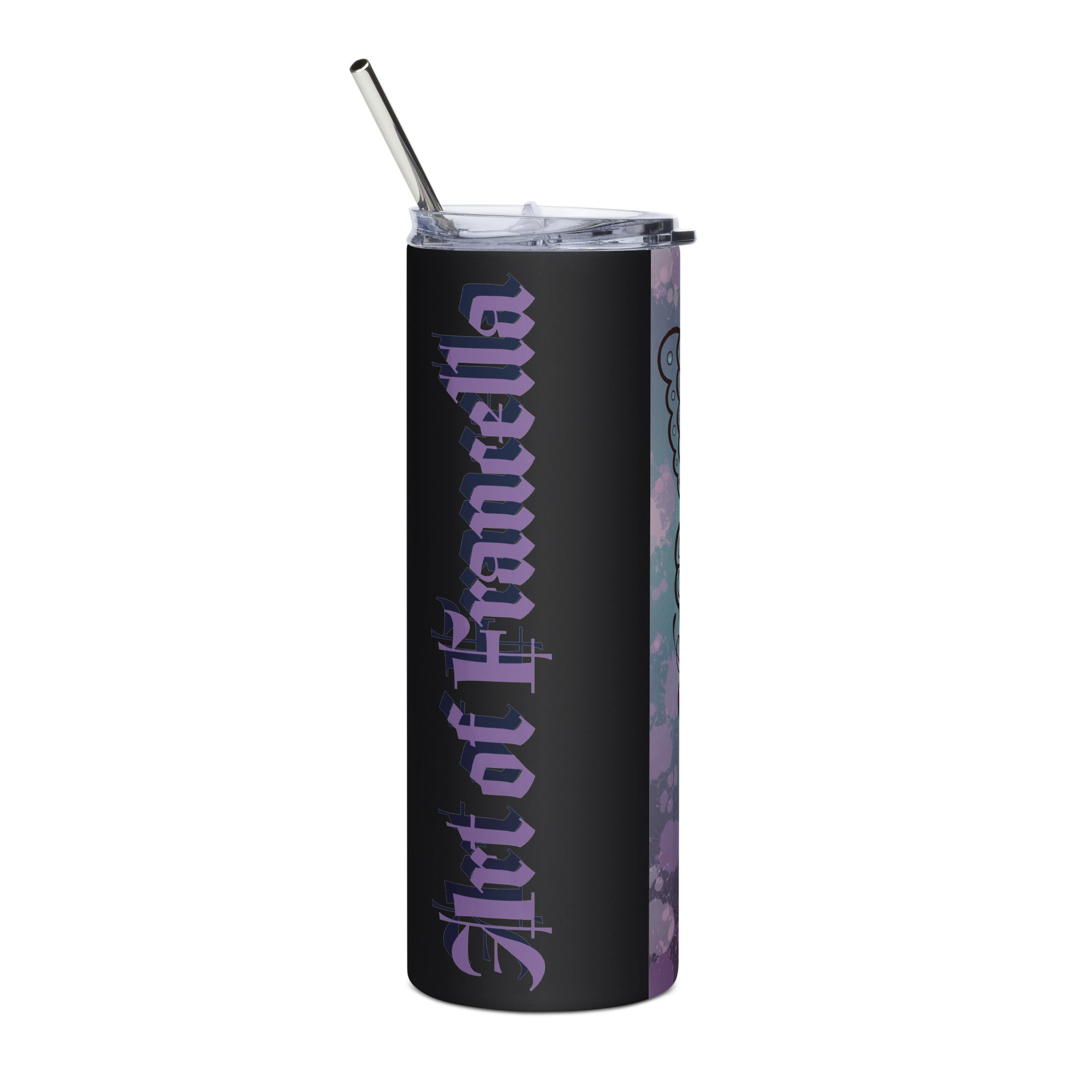 “Fly” Stainless steel tumbler