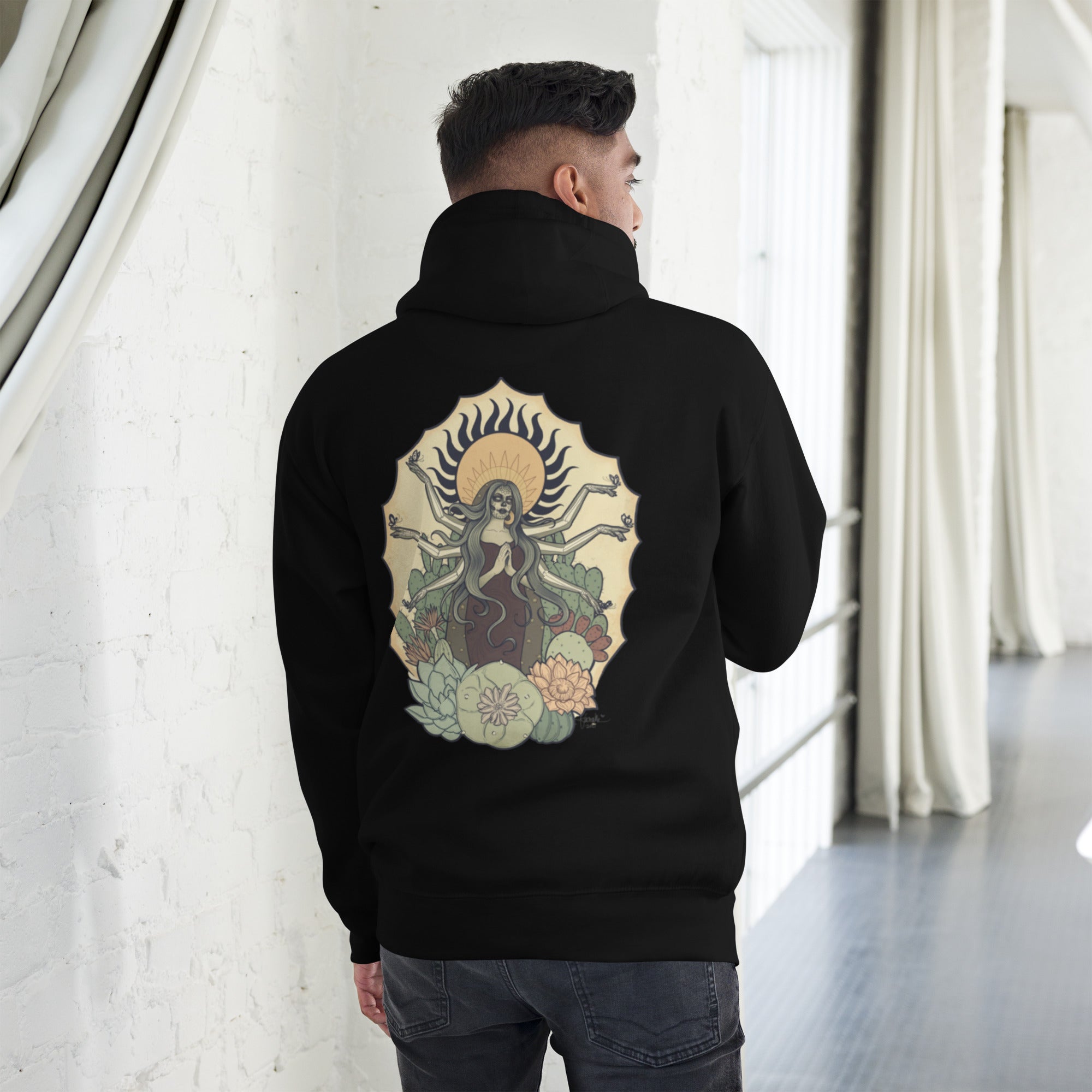 “La Madre” Unisex Hoodie