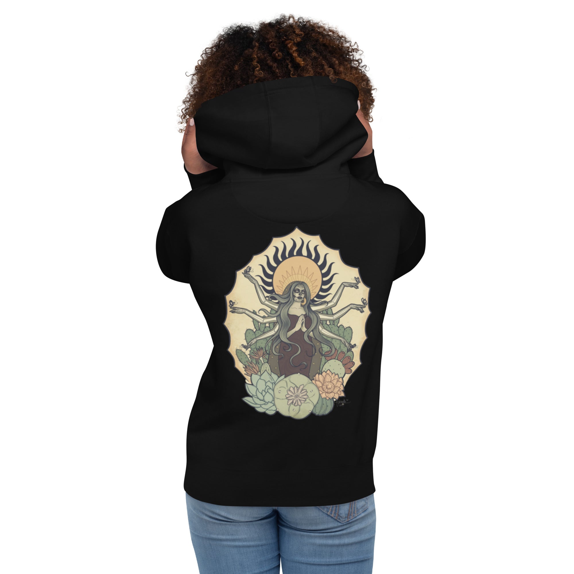 “La Madre” Unisex Hoodie