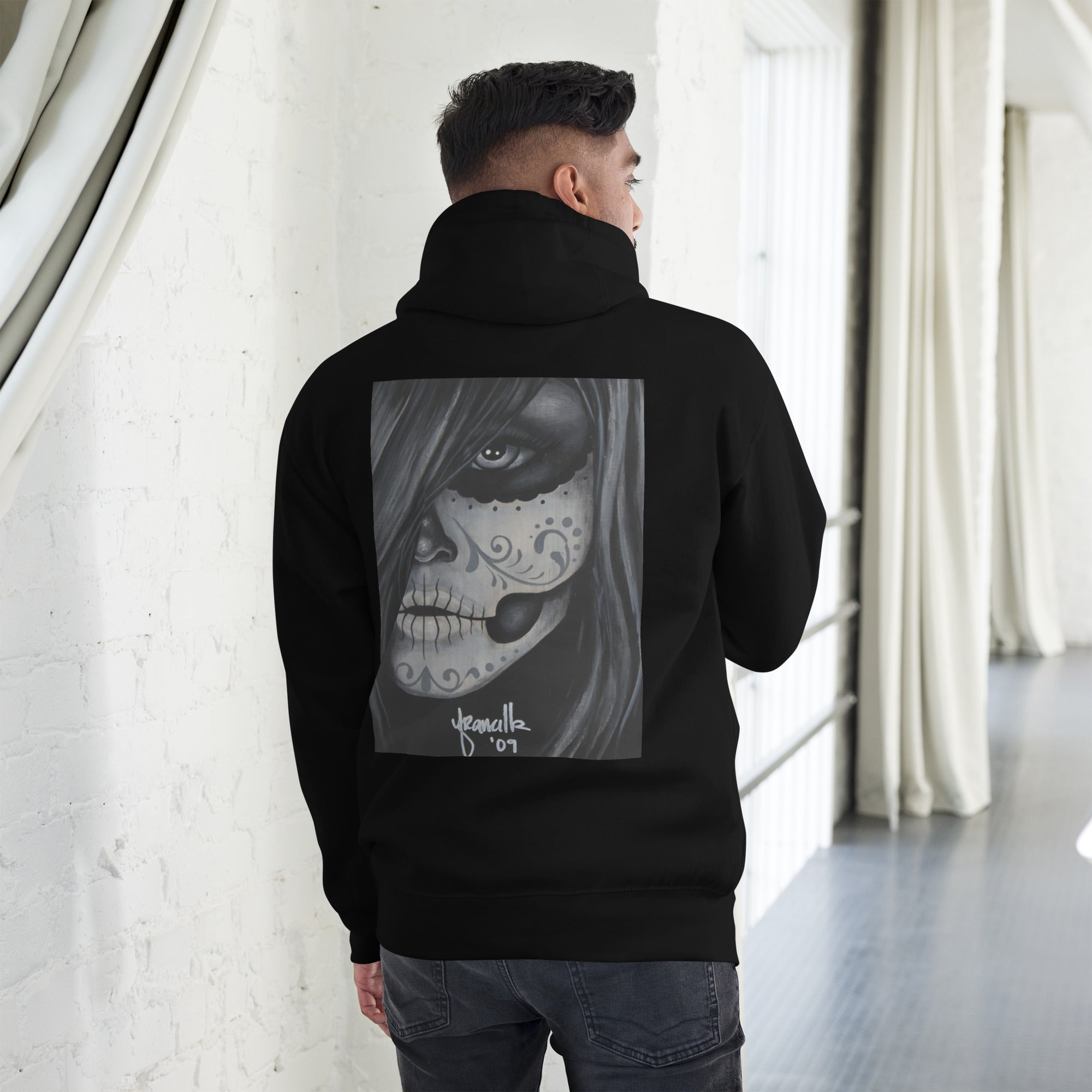 “Dia de Los Muertos” Unisex Hoodie