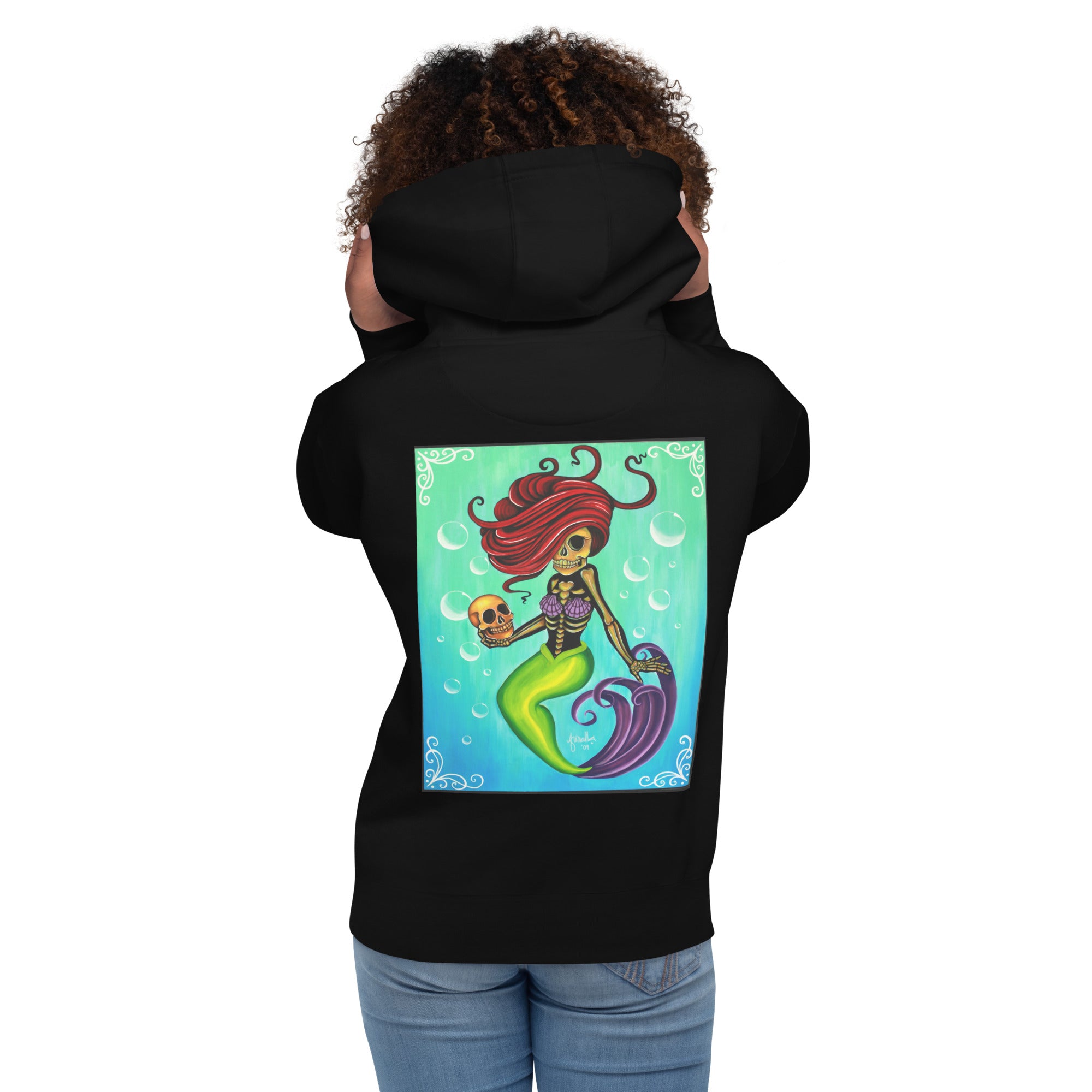 “La Sirena” Unisex Hoodie