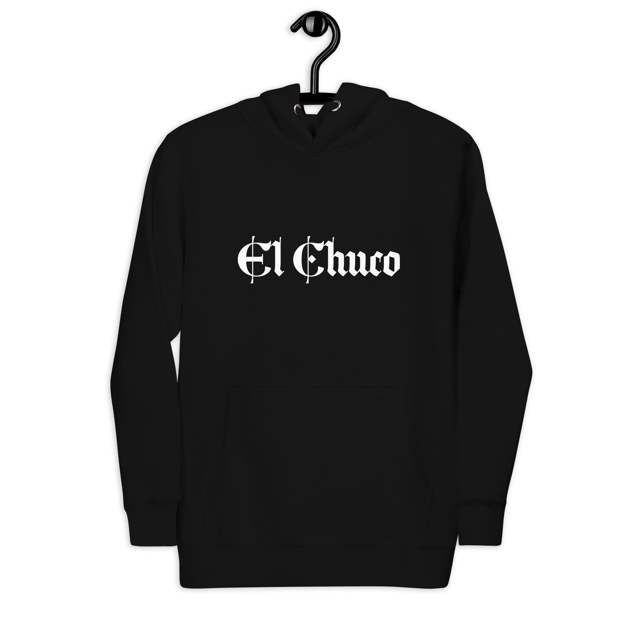 El Chuco/El Paso Unisex Hoodie