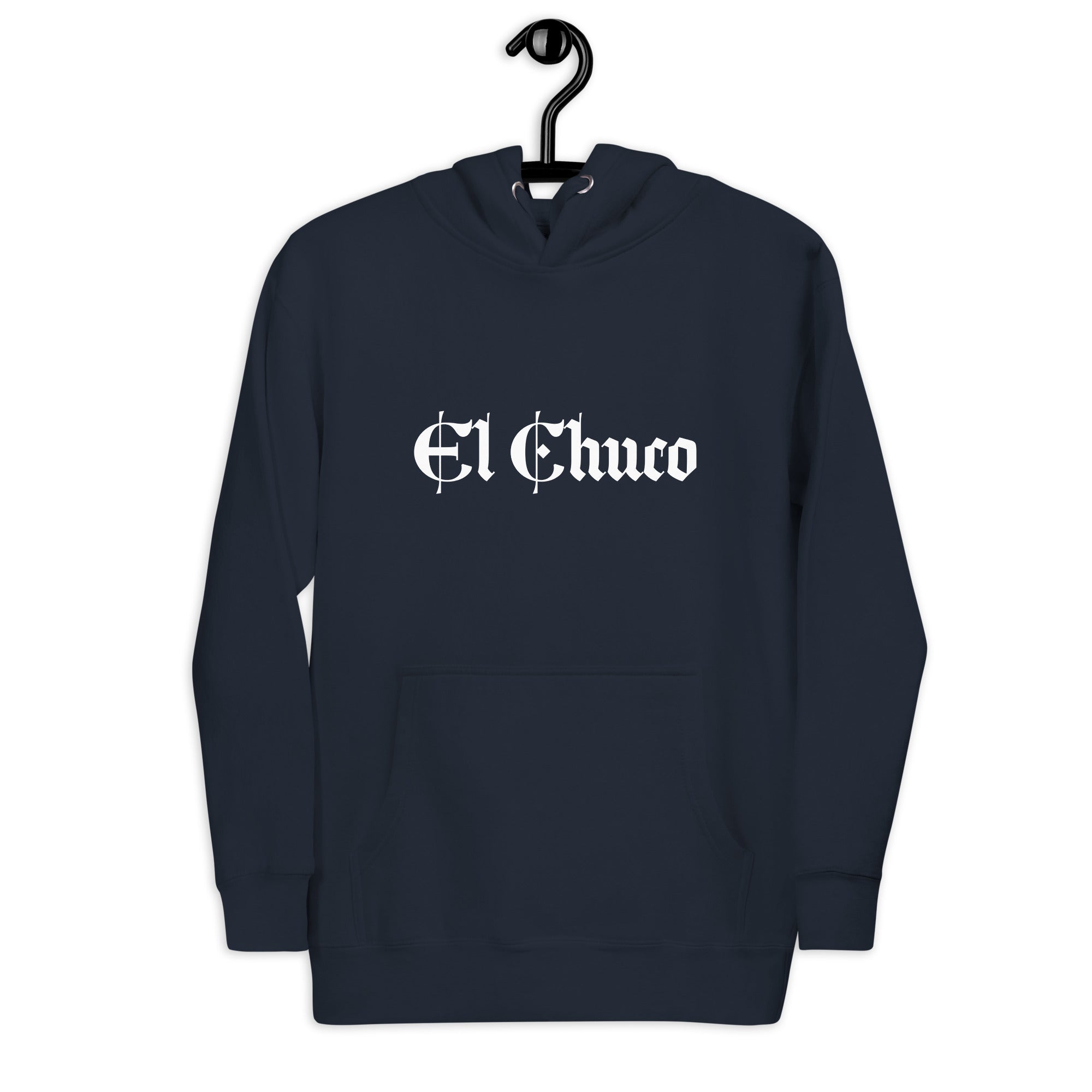 El Chuco/El Paso Unisex Hoodie