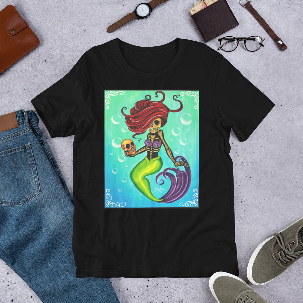 “La Sirena” Unisex t-shirt