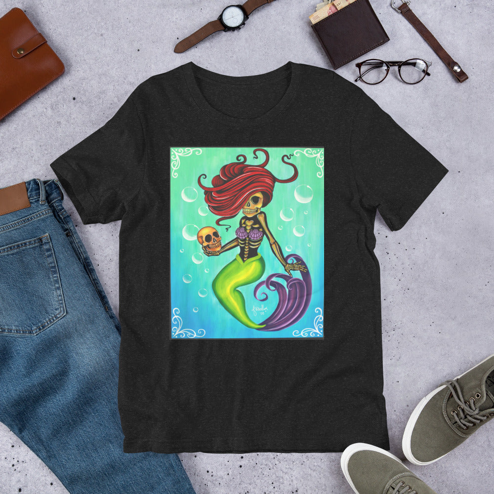 “La Sirena” Unisex t-shirt