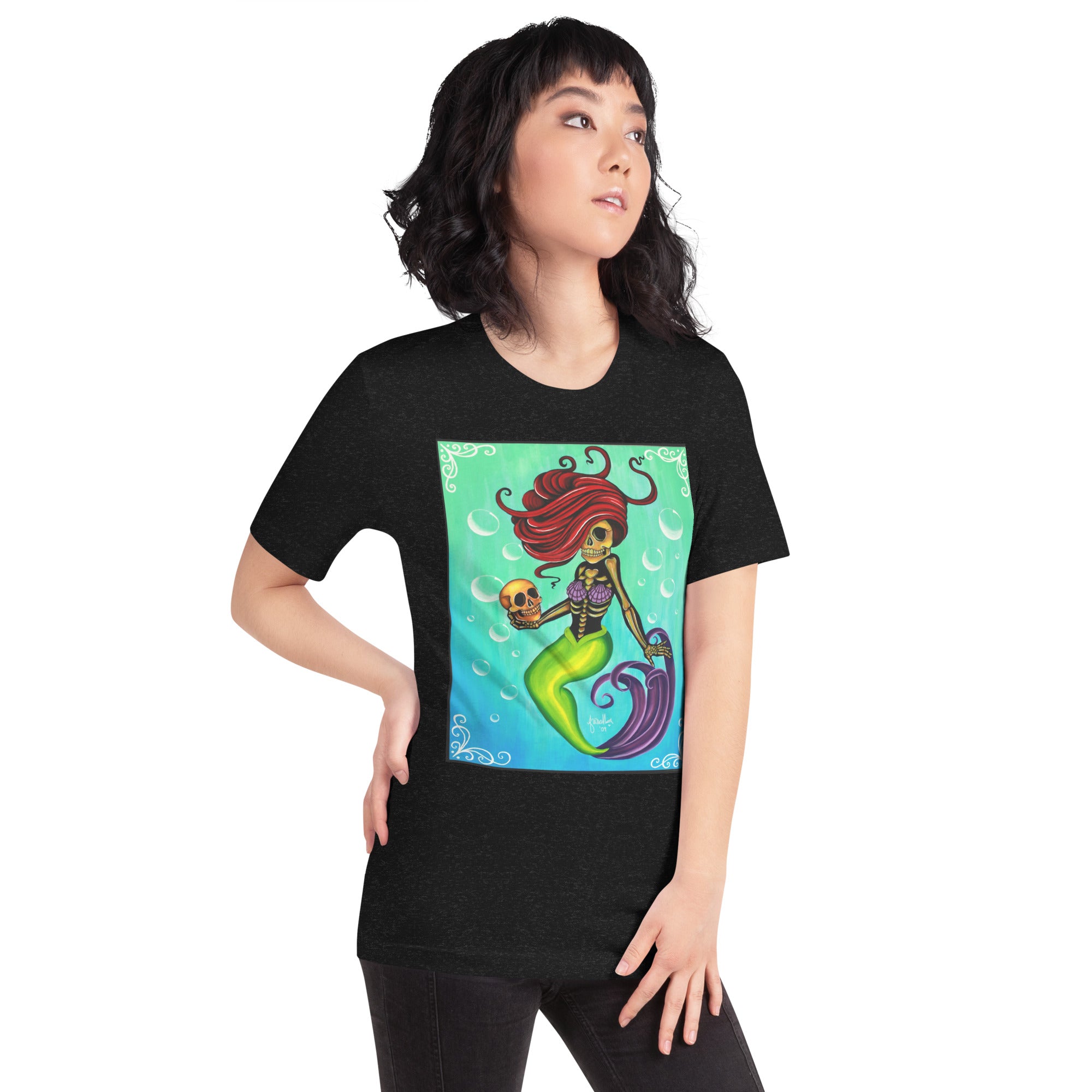 “La Sirena” Unisex t-shirt