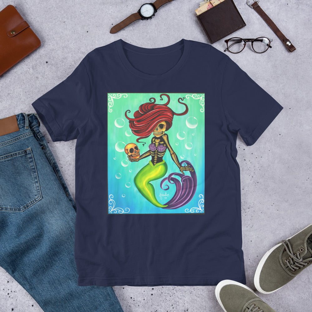 “La Sirena” Unisex t-shirt